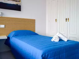 Complejo Turístico Tamanaco 3000 apartamentos turísticos en Illa de Arousa, a